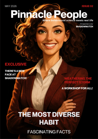 Pinnacle People Magazine